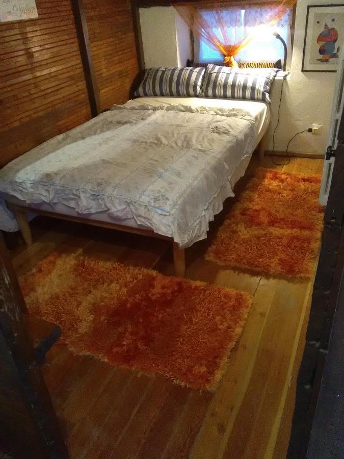 דירות Borgata Sestriere Casa Fiorina מראה חיצוני תמונה
