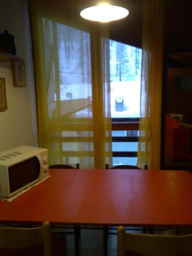 דירות Borgata Sestriere Casa Fiorina מראה חיצוני תמונה