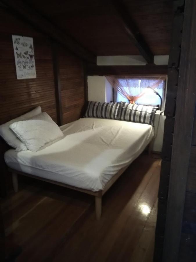 דירות Borgata Sestriere Casa Fiorina מראה חיצוני תמונה