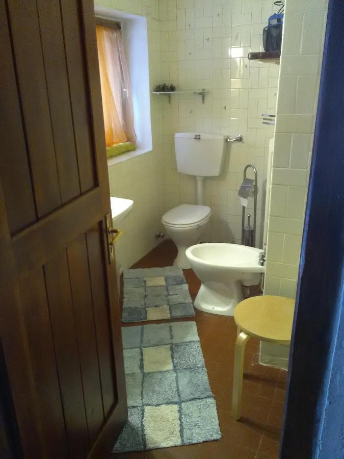 דירות Borgata Sestriere Casa Fiorina מראה חיצוני תמונה