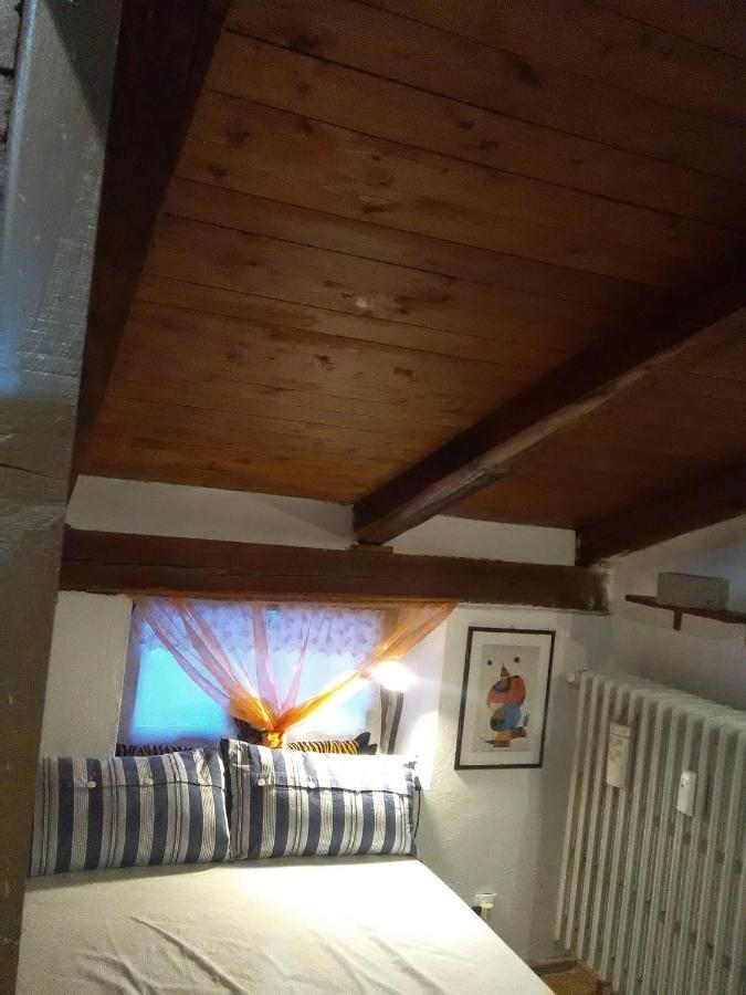 דירות Borgata Sestriere Casa Fiorina מראה חיצוני תמונה