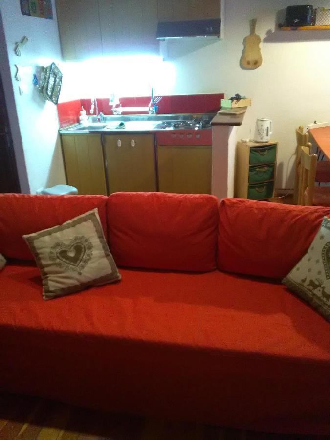 דירות Borgata Sestriere Casa Fiorina מראה חיצוני תמונה