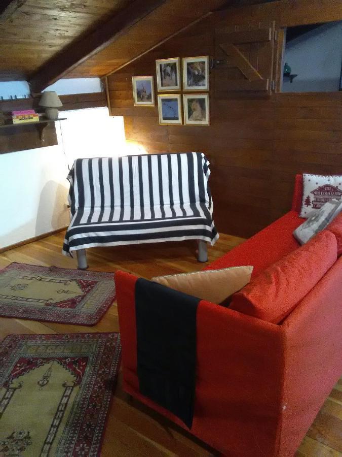 דירות Borgata Sestriere Casa Fiorina מראה חיצוני תמונה