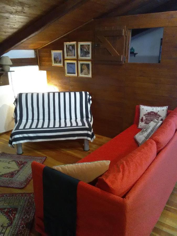 דירות Borgata Sestriere Casa Fiorina מראה חיצוני תמונה
